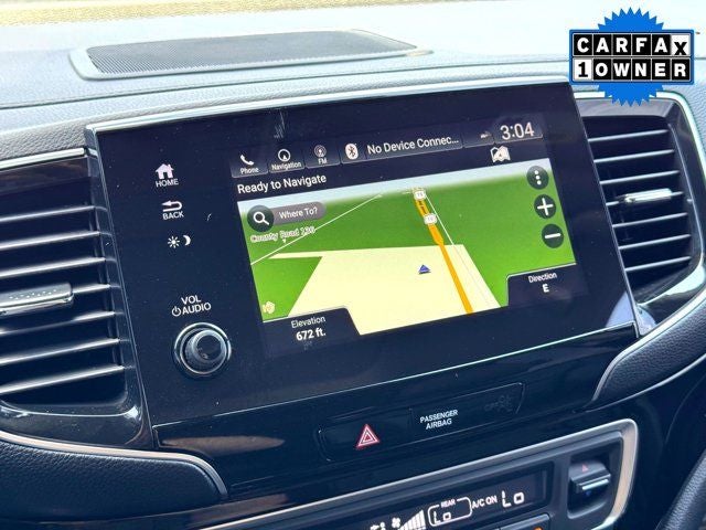 2019 Honda Pilot Elite