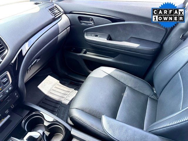 2019 Honda Pilot Elite