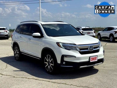 2019 Honda Pilot Elite