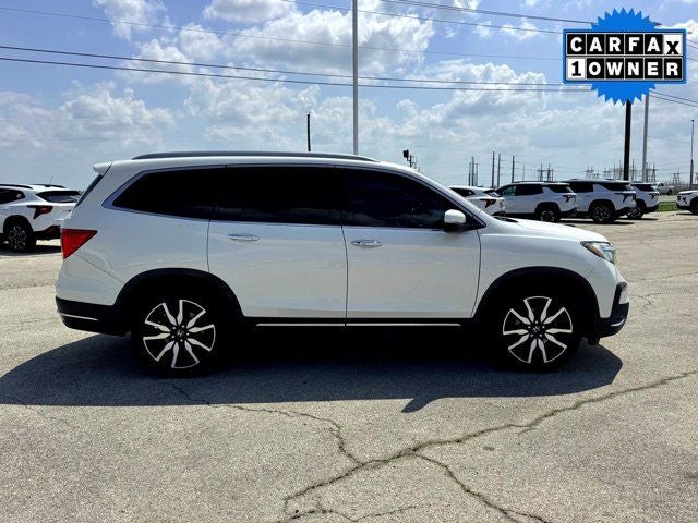 2019 Honda Pilot Elite