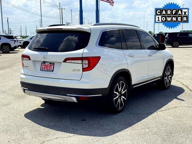 2019 Honda Pilot Elite