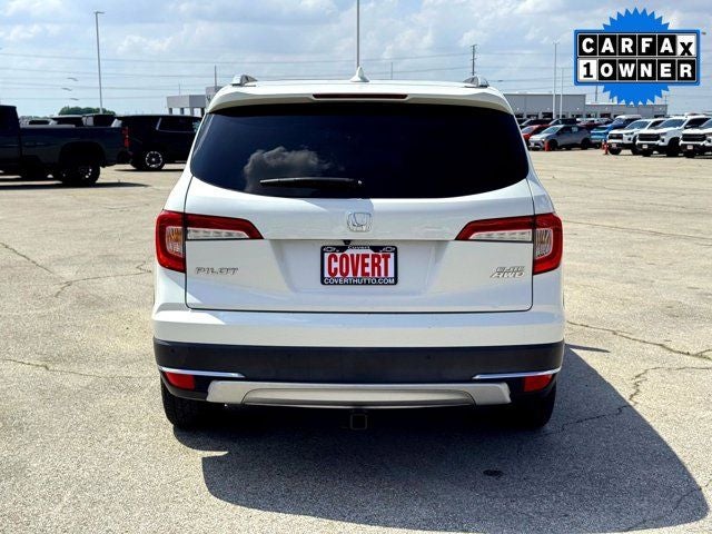 2019 Honda Pilot Elite