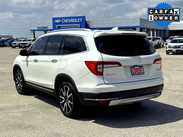2019 Honda Pilot Elite
