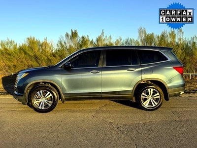 2018 Honda Pilot EX
