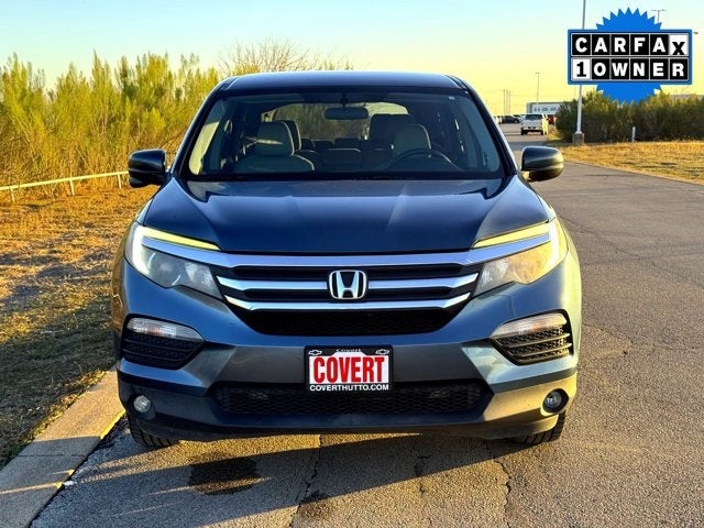 2018 Honda Pilot EX