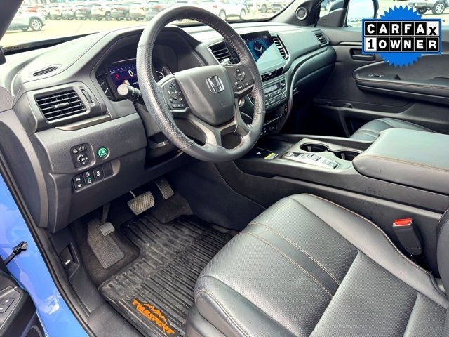 2025 Honda Passport TrailSport