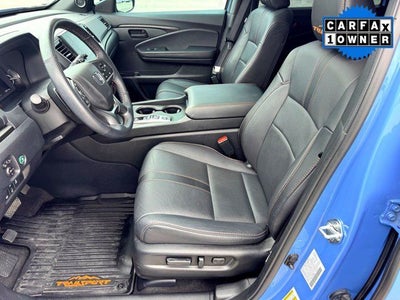 2025 Honda Passport TrailSport