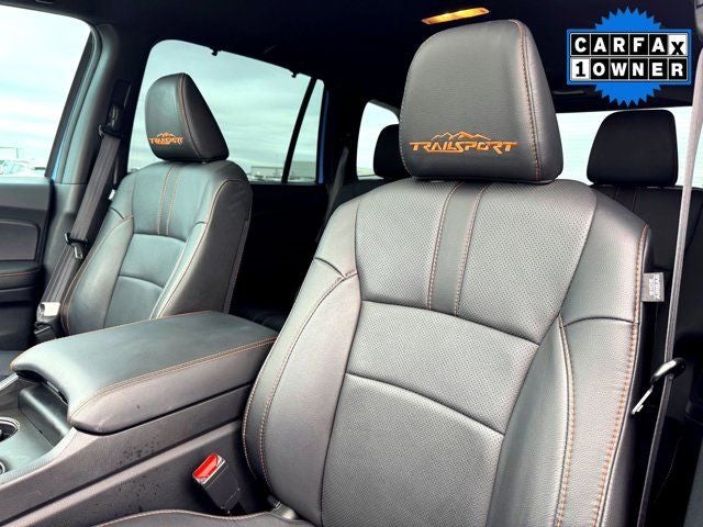 2025 Honda Passport TrailSport