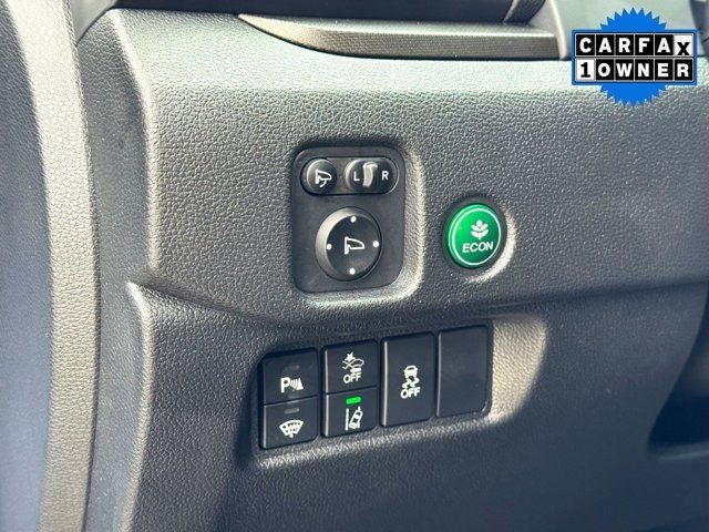 2025 Honda Passport TrailSport