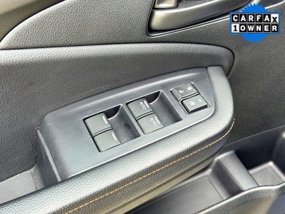 2025 Honda Passport TrailSport