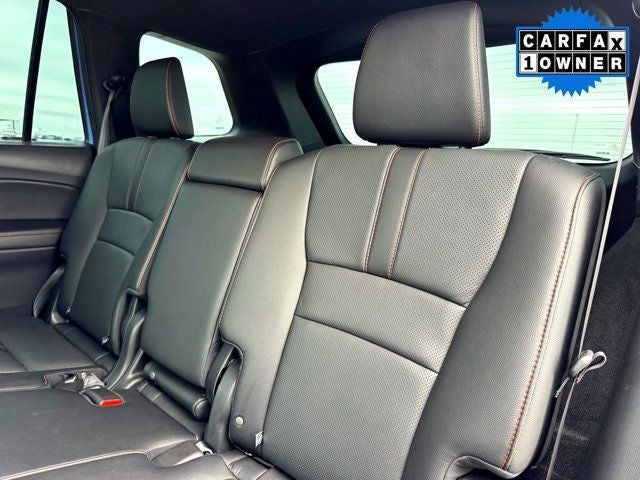 2025 Honda Passport TrailSport