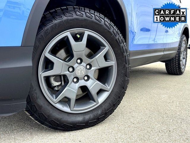 2025 Honda Passport TrailSport