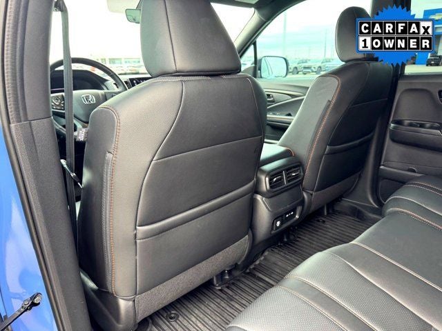 2025 Honda Passport TrailSport