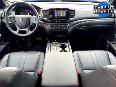 2025 Honda Passport TrailSport