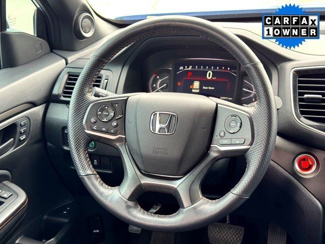 2025 Honda Passport TrailSport