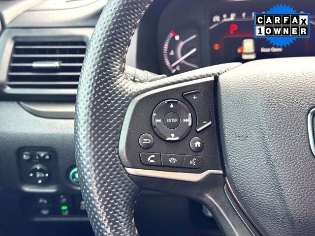 2025 Honda Passport TrailSport