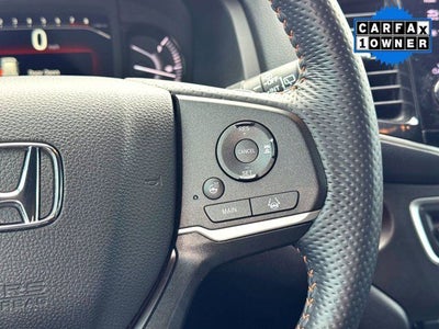 2025 Honda Passport TrailSport