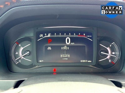 2025 Honda Passport TrailSport