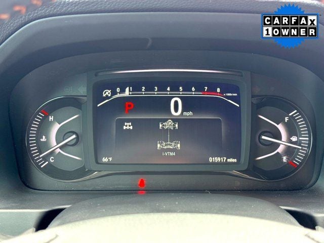 2025 Honda Passport TrailSport