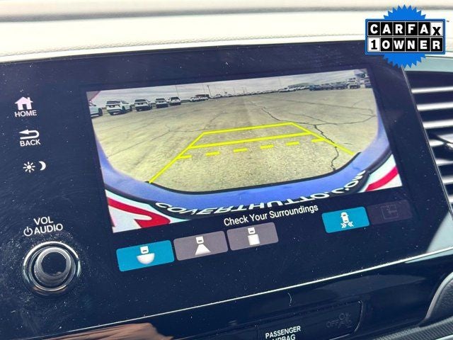 2025 Honda Passport TrailSport