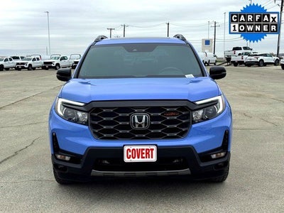2025 Honda Passport TrailSport