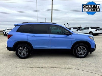 2025 Honda Passport TrailSport