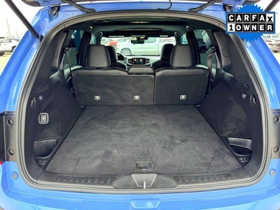 2025 Honda Passport TrailSport