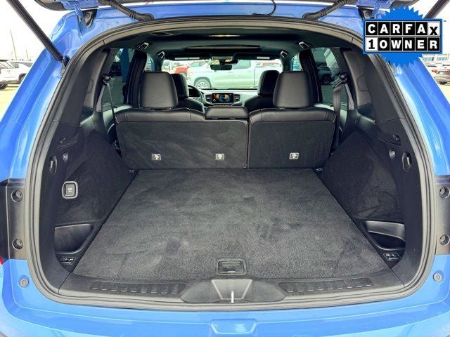 2025 Honda Passport TrailSport