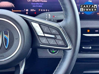 2025 Buick Enclave Preferred