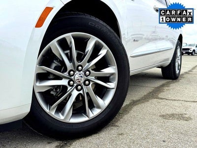 2024 Buick Enclave Avenir