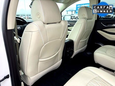 2024 Buick Enclave Avenir