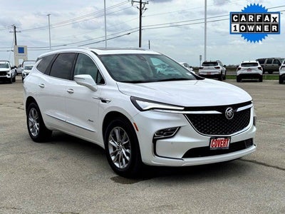 2024 Buick Enclave Avenir