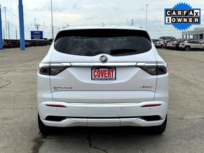 2024 Buick Enclave Avenir
