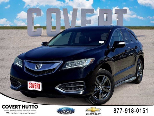 2016 Acura RDX Base