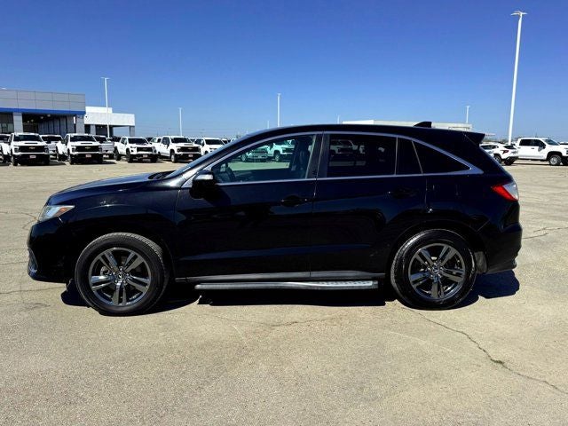 2016 Acura RDX Base