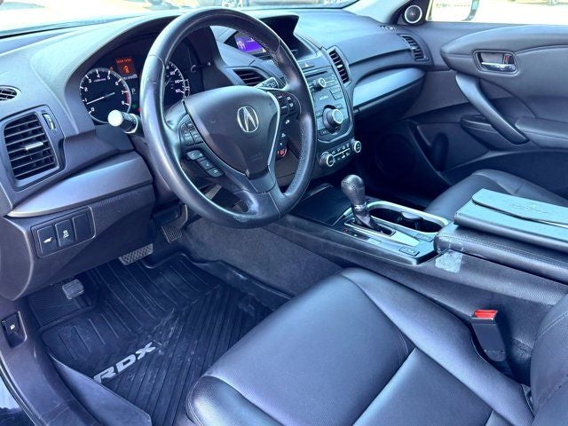 2016 Acura RDX Base