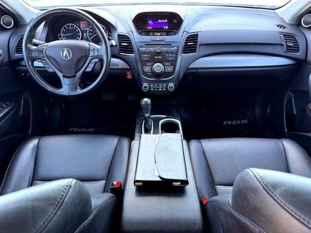 2016 Acura RDX Base