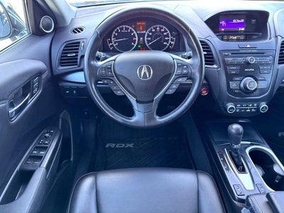 2016 Acura RDX Base