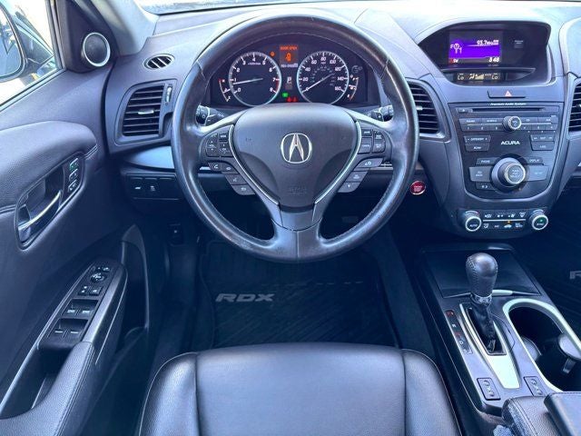 2016 Acura RDX Base