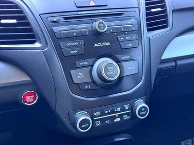 2016 Acura RDX Base