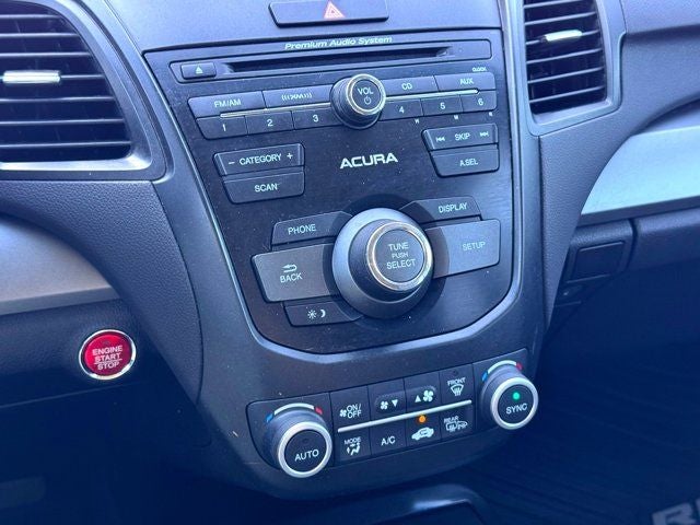 2016 Acura RDX Base