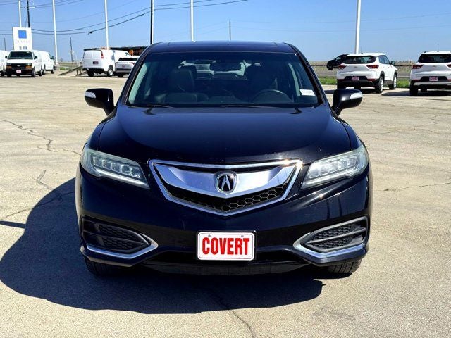 2016 Acura RDX Base
