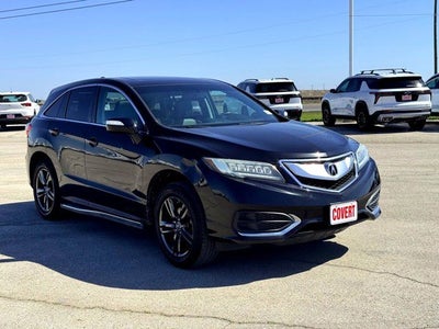 2016 Acura RDX Base