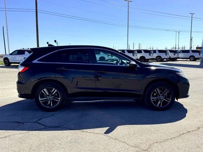 2016 Acura RDX Base