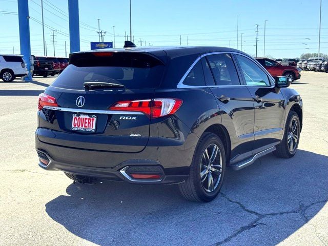 2016 Acura RDX Base