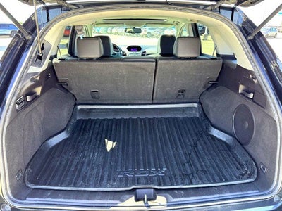 2016 Acura RDX Base