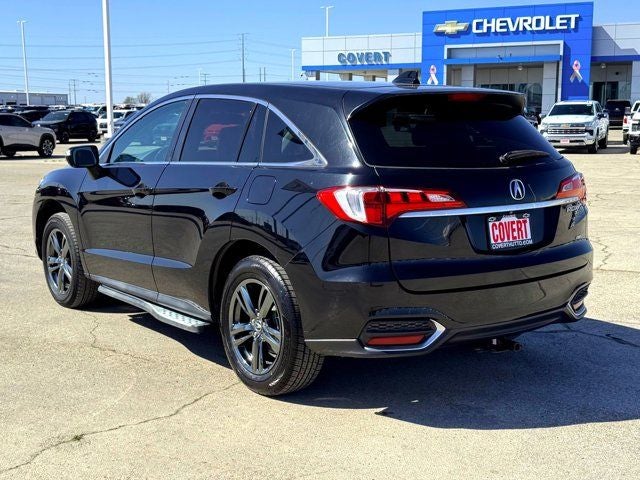2016 Acura RDX Base