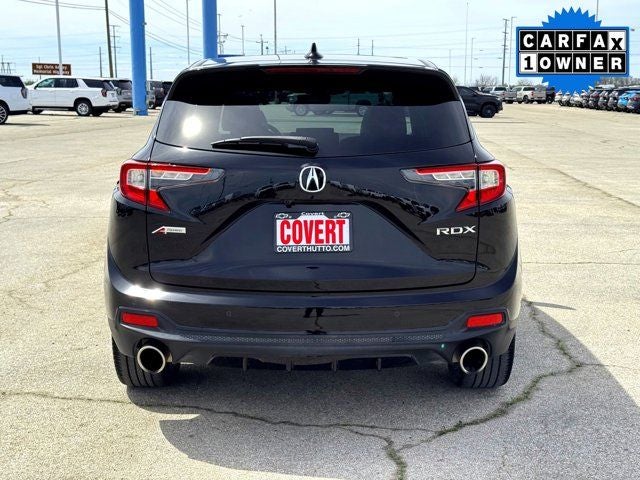 2022 Acura RDX A-Spec Package