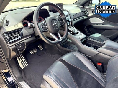 2022 Acura RDX A-Spec Package