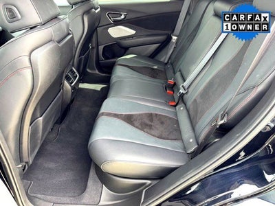 2022 Acura RDX A-Spec Package